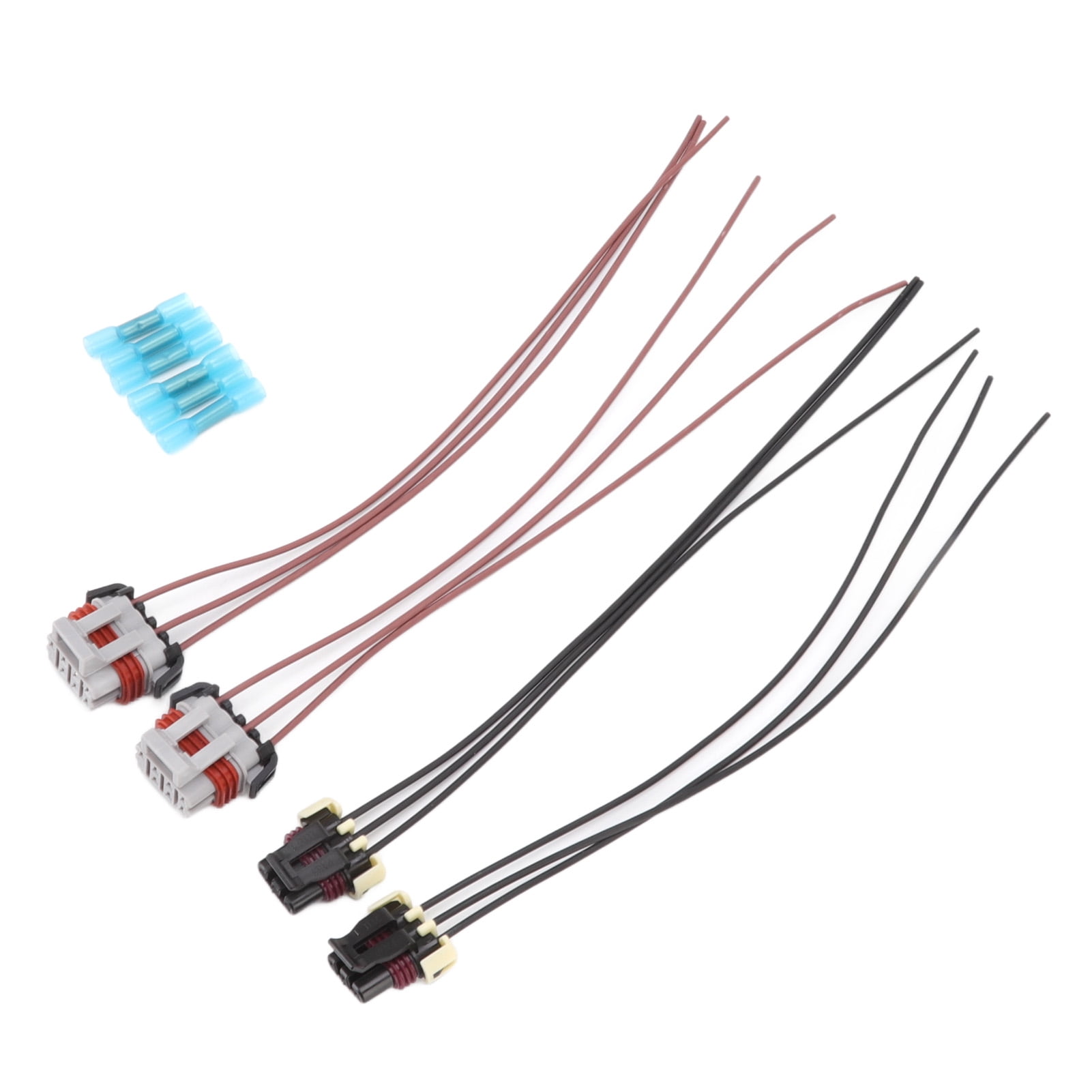 224396007, Headlight Wiring Connector Sturdy ABS For Turn Signal Bulb