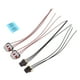thumbnail image 5 of Conector de cableado de faros delanteros 224 396 007 Reemplazo de transmisión estable para camión diésel Freightliner Columbia 2000-2014, 5 of 15