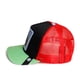 thumbnail image 3 of Gorra curva con malla Pook Alebrije Ajolote, 3 of 5