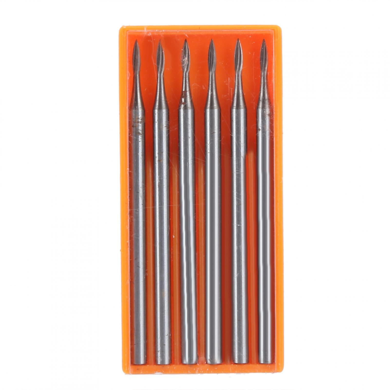 Mill Cutter Set Engraving Milling Cutters Tungsten Steel Mill Bits