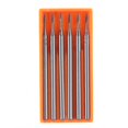 thumbnail image 1 of Engraving Machine Needle Mill Bits Milling Cutter Engraving Milling Cutter Engraving Milling Cutters Tungsten Steel Mill Bits Machine Needle Set For Wood Carving, 1 of 8