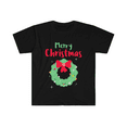 thumbnail image 2 of Christmas Mistletoe Christmas TShirts for Men Christmas Tshirt Funny Mens Christmas Shirt Christmas PJs, 2 of 6