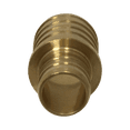 thumbnail image 2 of 10 Pcs XFITTING Pex 1 Inch x 3/4 Inch Pex Coupling, Pex Reducing Coupling, 26-4-8=10XX, 2 of 5