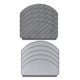 thumbnail image 4 of 4/10pcs Mop Cloths For ECOVACS For DEEBOT N20/N20 PLUS/N20 Pro Plus Vacuum Cleaner Replacement Accessories, 4 of 11