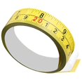 thumbnail image 1 of Cinta Compatible con Riel Robusto AdheSteel 1 Pza 3m Acero/Adhesivo Amarillo., 1 of 2