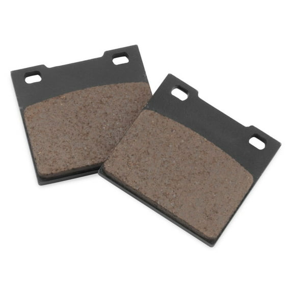 BikeMaster Standard Rear Brake Pads for Kawasaki ZXR-750R Ninja ZX-7R 1991-1995