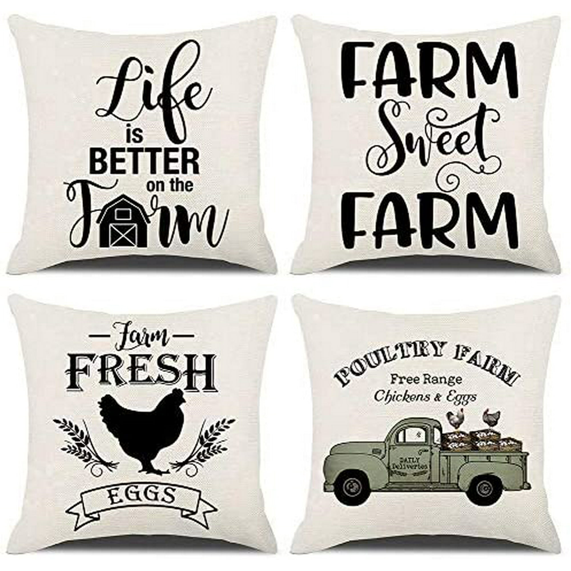 Quote pillows discount