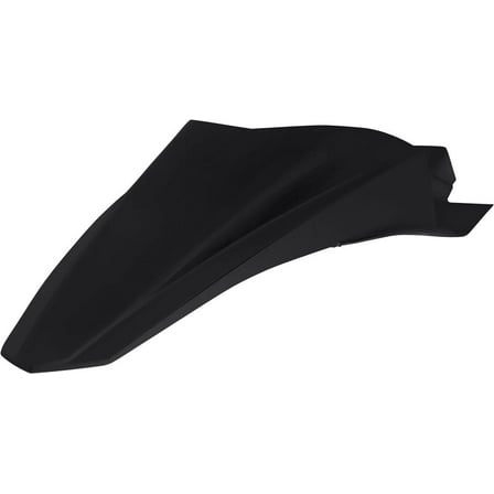 Acerbis 2374090001 Rear Fender Black