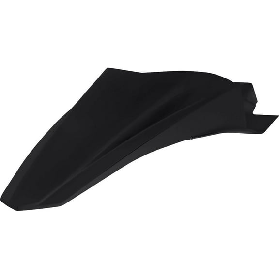 Acerbis 2374090001 Rear Fender Black