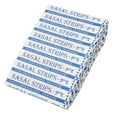 thumbnail image 1 of Nasal Strip Set, Nasal Congestion Relief Flexible 80pcs Snoring Nasal Strip  For Sleep For Daily Workout, 1 of 8