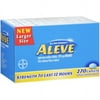 Aleve Pain Reliever/Fever Reducer Caplets 270 Caplets (Pack of 2) EXP5/22+