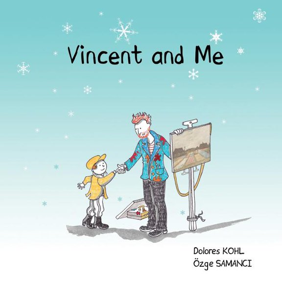 Vincent and Me, (Paperback)