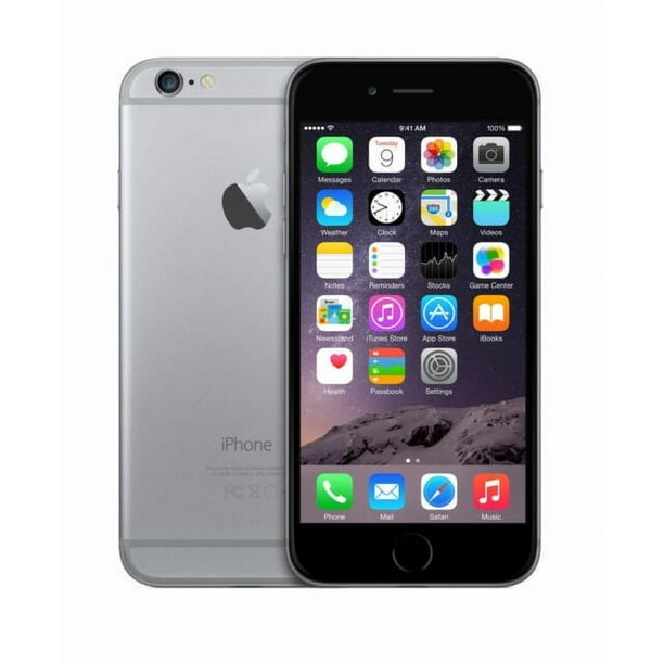 Refurbished Apple iPhone 6 16GB Verizon Unlocked Gold Gray Silver
