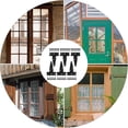 thumbnail image 7 of NOGIS 6 Pack 2 Inch T Strap Hinges, Shed Door Hinges, T-Strap Gate Hinges, Heavy Duty Black Outdoor Tee Hinge for Wooden Fences, Barn Door Gates Hinges for Shed Door Hardware Hinges, 7 of 7