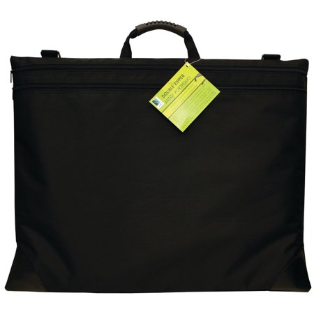 UPC: 0082435181288 | Art Alternatives Double Pocket Soft-Side Portfolio 18  x 24