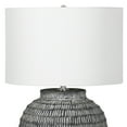 thumbnail image 3 of Regina Andrew 13-1599 Adobe 27" Tall Buffet Table Lamp - Brown, 3 of 4