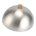 thumbnail image 3 of Accesorio para plancha de hamburguesas, cubierta universal para barbacoa, para rociar hamburguesas y cocinar al vapor Estilo C, 3 of 9