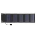thumbnail image 1 of Bolsa solar, panel solar monocristalino de 15 W Panel solar monocristalino Célula solar de calidad en la que puede confiar, 1 of 9