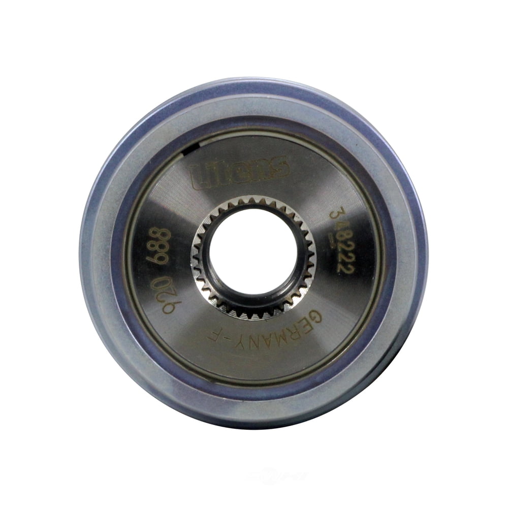 Litens 920046A Overrunning Alternator Decoupling (OAD) Pulley - Original Equipment Quality