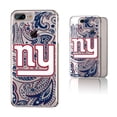 thumbnail image 5 of New York Giants iPhone Clear Paisley Design Case, 5 of 5