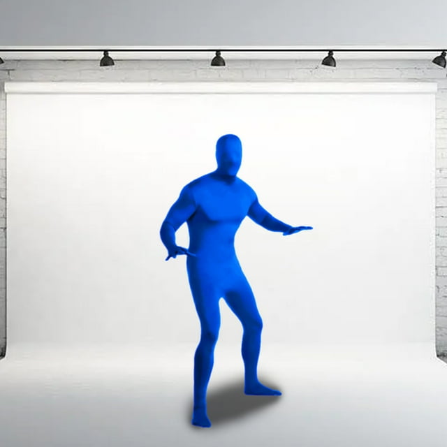 Aparatos de cocina, accesorios de cocina, utensilios de cocina, herramienta de cocina, mono completo unisex de licra elástica, disfraz para adulto, traje de cuerpo de hombre que desaparece, mono.