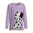 thumbnail image 5 of Nik and Leksi Girls Embellished Sweater Pullover, Sizes 4-16, 5 of 5