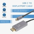 thumbnail image 3 of OUNONA usb c to 1Pack with for video output and data transfer, 3 of 7