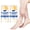 2PC, variant on Urea Cream 60% plus 2% Salicylic Acid, Urea Cream 60 Percent for Feet Maximum Strength, 60% Urea Cream for Dry Cracked Heels and Feet, Callus Remover, Urea Cream for Feet, Hands, Knees