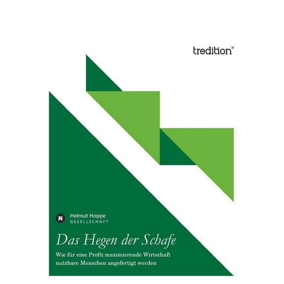 Das Hegen Der Schafe (Paperback)