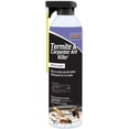 BONIDE Termite and Carpenter Ant Control Spray, 15 Oz Liquid Repellent ...