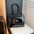 thumbnail image 4 of Bolso pequeño de alta gama para mujer, nueva colección de otoño 2025, popular, versátil, bandolera, moda minimalista, bolso pequeño de hombro o axila., 4 of 8