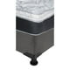 thumbnail image 4 of Colchón King Size + Box Bless + Almohada One + Sábanas Softy + Protector de Colchón Spring Air Dicasa Marte, 4 of 8