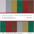 thumbnail image 2 of American Crafts Cardstock Pack 12 Inch X 12 Inch 24/Pkg-Christmas, 2 of 2