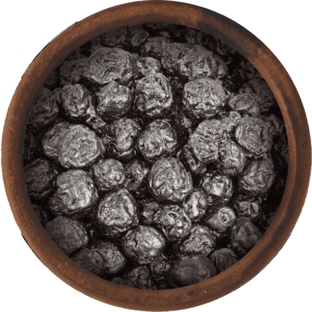 Bulk Dried Blueberries 10 Pound Wholesale Box