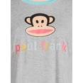 thumbnail image 4 of Paul Frank Women's T-Shirt and Bike Shorts, 2-Piece Sleep Set, 4 of 5