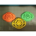 thumbnail image 5 of Happy Thanksgiving Cookie Cutter- Fast Shipping - Sharp Edges - Exceptional Quality, 5 of 5