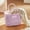 Pink_New#29204, variant on Portable Shower Caddy Basket with Stainless Steel Frame, Foldable Plastic Bathroom Storage Basket for Bathhouse, Travel and Camping