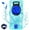 1.5L-Water Bladder-Blue, variant on Hydration Bladder, 1.5-2-3L Water Bladder for Hiking Backpack, BPA-Free Leak Proof Water Reservoir Storage Bag, Water Pouch Hydration Pack for Camping Cycling Running