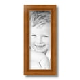 thumbnail image 2 of ArtToFrames 5x13 inch Honey Picture Frame, Brown Wood Poster Frame (4097), 2 of 8