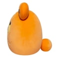 thumbnail image 4 of Peluche Squishmallows Teddiursa, 25 cm, Pokémon con licencia, 4 of 5