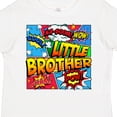 thumbnail image 4 of Inktastic Little Brother Comic Book Boys Toddler T-Shirt, 4 of 5