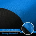 thumbnail image 5 of G128 5 Pack: Estonia Estonian Flag | 3x5 Ft | LiteWeave Pro Series Printed 150D Polyester | Country Flag, Indoor/Outdoor, Vibrant Colors, Brass Grommets, Thicker and More Durable Than 100D 75D Poly, 5 of 6