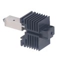 thumbnail image 2 of 3D Printer Hotend Kit Hardened Steel Detachable 3D Printer Extruder Hotend for Bambu Lab P1P P1S, 2 of 5
