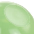 thumbnail image 4 of Martha Stewart  2 Piece 10in Jadeite Glass Serving Bowl Set in Jade, 4 of 6