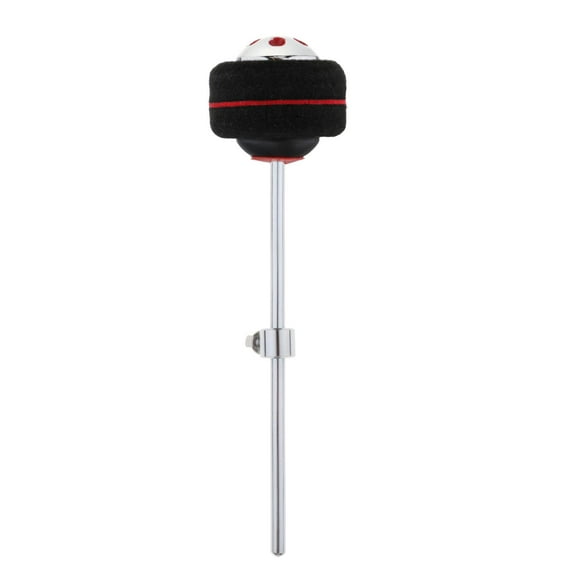 Bass Drum Kick Beater Head Steel Pedal Beater for Percussion Drum Instruments