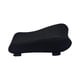 thumbnail image 2 of Almohadillas de Espuma Qazbgdl para Reposabrazos de Silla de Ruedas | Cojín para Reposabrazos de Oficina y Gaming | Soporte Grueso para Codos y Antebrazos | Negro o Gris | Paquete de 1, 2 of 6