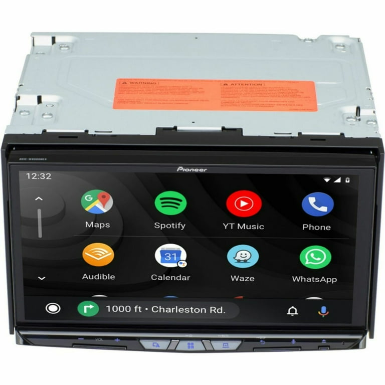 IMC Audio Car Active GPS Navigation Antenna Compatible With Pioneer Avic W8600nex Sph Da120 15 Feet