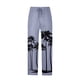 thumbnail image 4 of Pantalones largos para hombre, moda, estampados, casuales, cintura elástica con bolsillo, pantalones deportivos, pantalones de poliéster para hombre., 4 of 4
