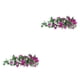 thumbnail image 1 of Planta de Flores Artificiales Wosthever Rosas de Vid Falsas Decorativas para Bodas, 1 of 6