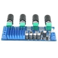 thumbnail image 2 of TPA3116D2 Digital Amplifier Board Dual Channel Stereo Audio Amplifier DC12-24V, 2 of 7